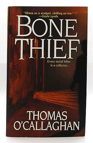 Bone Thief - #1 John Driscoll