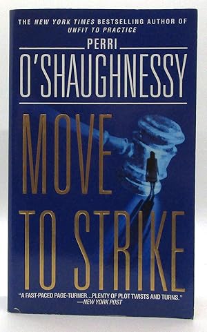 Seller image for Move to Strike - #6 Nina Reilly for sale by Book Nook