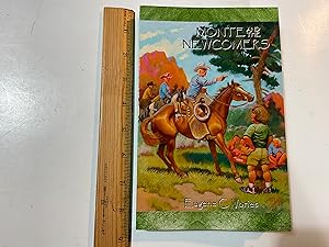 Seller image for Monte and the Newcomers for sale by Old Lampasas Post Office Books
