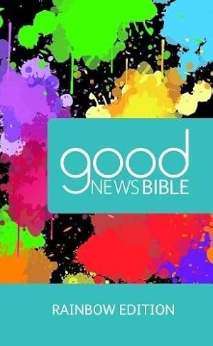 Seller image for Good News Bible (GNB) Rainbow Bible for sale by WeBuyBooks