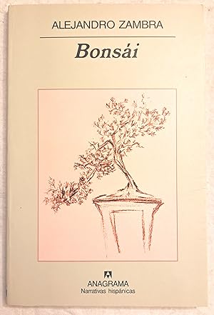 Image du vendeur pour Bonsai. 1 edicin. Dedicatoria del autor. mis en vente par Aaromadelibros