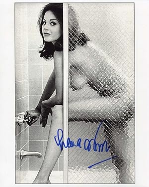 Bild des Verkufers fr Lana Wood Autograph | signed photographs zum Verkauf von Markus Brandes Autographs GmbH