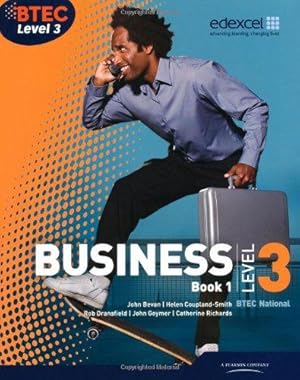 Seller image for BTEC Level 3 National Business Student Book 1 (Level 3 BTEC National Business) for sale by WeBuyBooks