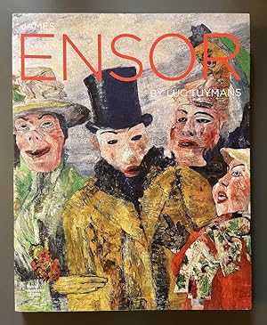 James Ensor by Luc Tuymans