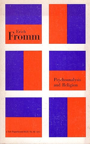 Psychoanalysis and Religion