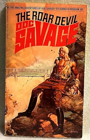 Bild des Verkufers fr The Roar Devil (Doc Savage #88) zum Verkauf von TNT ENTERPRIZES