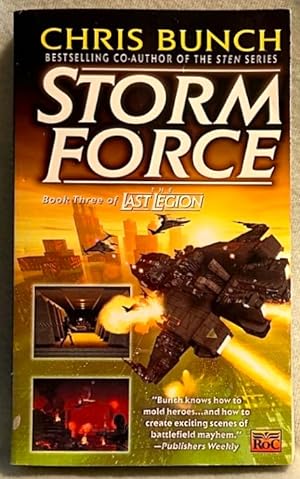 Seller image for Storm Force; Volume 3 (Last Legion) for sale by TNT ENTERPRIZES