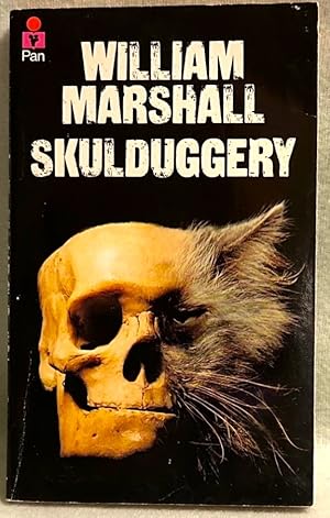 Seller image for Skulduggery; a Yellowedthread Street Mystery for sale by TNT ENTERPRIZES