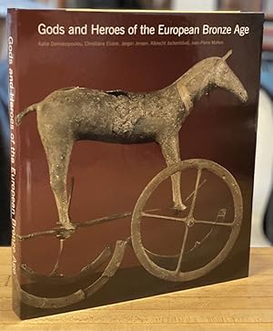 Imagen del vendedor de Gods and Heroes of the European Bronze Age a la venta por Chaparral Books