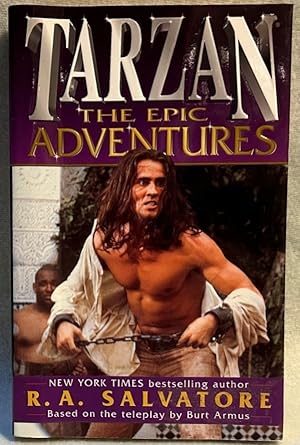 Immagine del venditore per Tarzan; the Epic Adventures venduto da TNT ENTERPRIZES