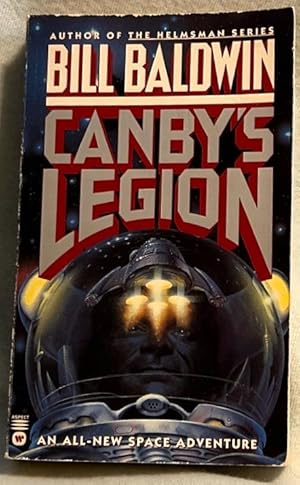 Image du vendeur pour Canby?s Legion mis en vente par TNT ENTERPRIZES