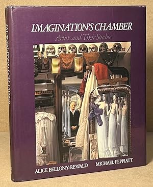 Imagen del vendedor de Imagination's Chambers _ Artists and Their Studios a la venta por San Francisco Book Company