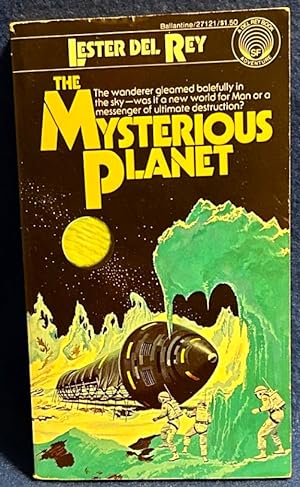 Seller image for The Mysterious Planet for sale by TNT ENTERPRIZES