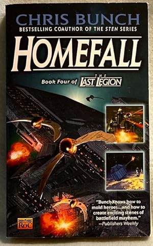 Seller image for Homefall; Volume 4 (Last Legion) for sale by TNT ENTERPRIZES
