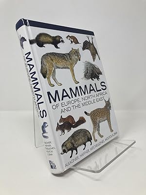 Seller image for Mammals of Europe, North Africa and the Middle East for sale by Southampton Books