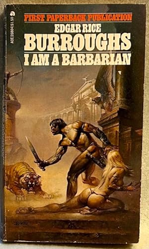 Image du vendeur pour I Am a Barbarian - 35804 mis en vente par TNT ENTERPRIZES