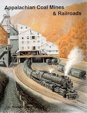 Immagine del venditore per Appalachian Coal Mines & Railroads venduto da Mom's Resale and Books