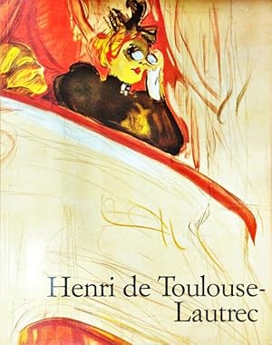 Seller image for Henri de Toulouse-Lautrec for sale by Paraso Lector