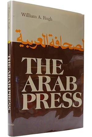 Immagine del venditore per The Arab press: News media and Political Process in the Arab World (Contemporary issues in the Middle East) venduto da Resource for Art and Music Books 