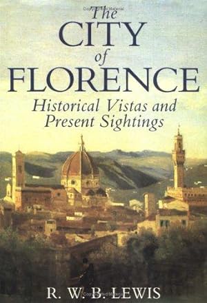 Seller image for The City of Florence for sale by WeBuyBooks