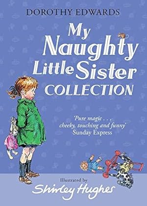 Seller image for My Naughty Little Sister Collection for sale by WeBuyBooks
