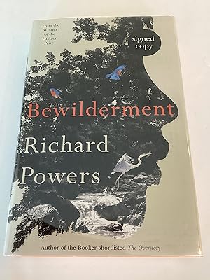 Seller image for Bewilderment (1st British Ed.) for sale by Brothers' Fine and Collectible Books, IOBA