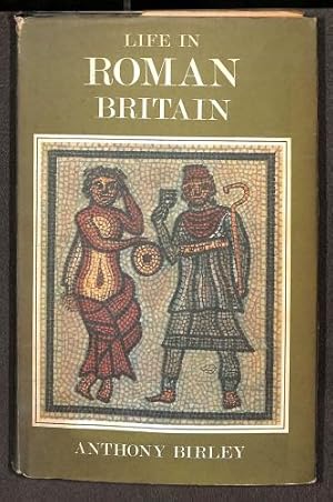 Seller image for life in roman britain for sale by WeBuyBooks