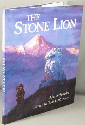 Seller image for The Stone Lion. for sale by Bucks County Bookshop IOBA