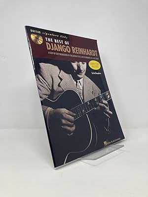 Imagen del vendedor de The Best of Django Reinhardt Book/Online Audio (Guitar Signature Licks) a la venta por Southampton Books