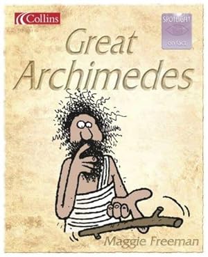 Seller image for Spotlight on Fact Great Archimedes (Spotlight on Fact S.) for sale by WeBuyBooks