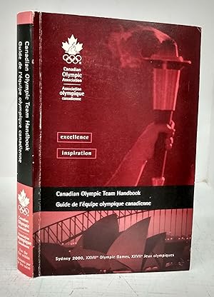 Imagen del vendedor de Canadian Olympic Team Handbook: Games of the XXVII Olympiad Sydney, Australia September 15 - October 1, 2000 a la venta por Attic Books (ABAC, ILAB)