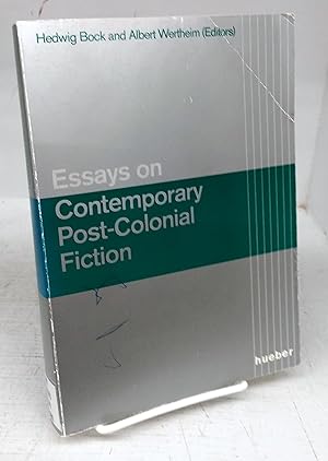 Seller image for Essays on Contemporary Post-Colonial Fiction for sale by Attic Books (ABAC, ILAB)