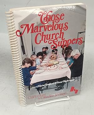 Seller image for Those Marvelous Church Suppers for sale by Attic Books (ABAC, ILAB)