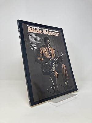 Traditional, Country and Electric Slide Guitar (Book and Record)