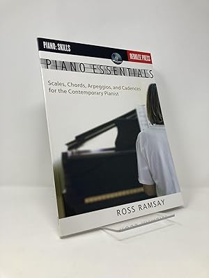 Imagen del vendedor de Piano Essentials - Scales, Chords, Arpeggios, and Cadences for the Contemporary Pianist Book/Online Audio a la venta por Southampton Books
