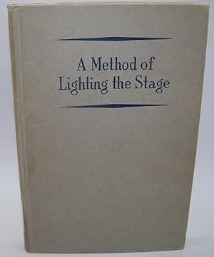 Seller image for A Method of Lighting the Stage for sale by Easy Chair Books