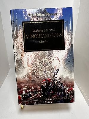 Seller image for A Thousand Sons (The Horus Heresy) for sale by Chamblin Bookmine