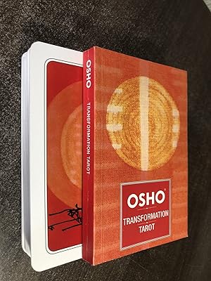 Immagine del venditore per OSHO Transformation Tarot: 60 Illustrated Cards and Book for Insight and Renewal [Complete] - Osho venduto da Big Star Books