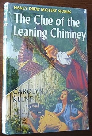 Imagen del vendedor de The Clue of the Leaning Chimney ((Nancy Drew Mystery Stories) a la venta por Gargoyle Books, IOBA