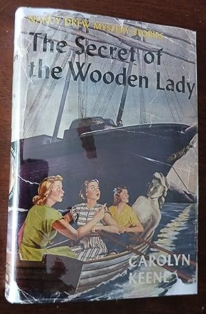 Seller image for The Secret of the Wooden Lady ((Nancy Drew Mystery Stories) for sale by Gargoyle Books, IOBA