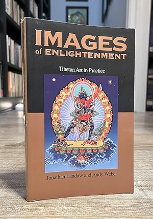 Seller image for Images of Enlightenment: Tibetan Art in Practice for sale by Forgotten Lore