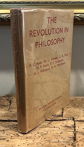 Image du vendeur pour The Revolution in Philosophy mis en vente par CARDINAL BOOKS  ~~  ABAC/ILAB