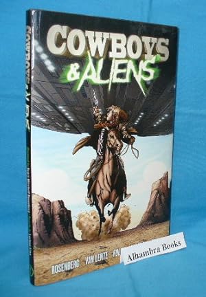 Seller image for Cowboys and Aliens for sale by Alhambra Books