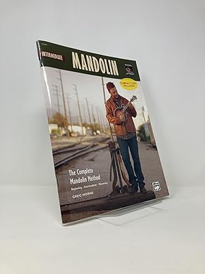 The Complete Mandolin Method -- Intermediate Mandolin: Book & CD (Complete Method)