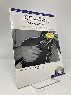 Fiddle Tunes for Flatpickers - Mandolin