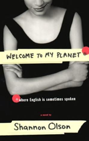 Image du vendeur pour Welcome to My Planet -- Where English is Sometimes Spoken mis en vente par Fireproof Books