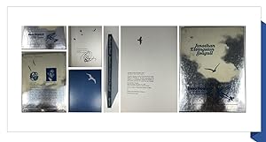 Seller image for Jonathan Livingston Seagull [ Rare Signed Bevo Howard Aviation Pioneer Edition ] for sale by Parrish Books