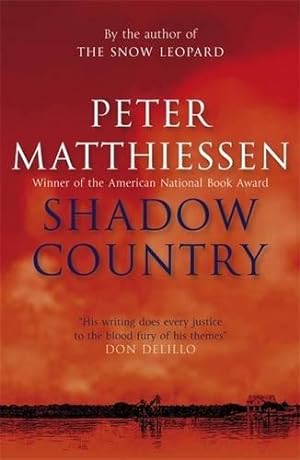Seller image for Shadow Country for sale by WeBuyBooks