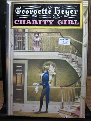 Seller image for CHARITY GIRL for sale by The Book Abyss