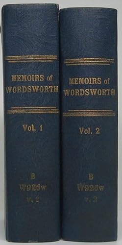 Memoirs of William Wordsworth, Poet-Laureate, D.C.L.